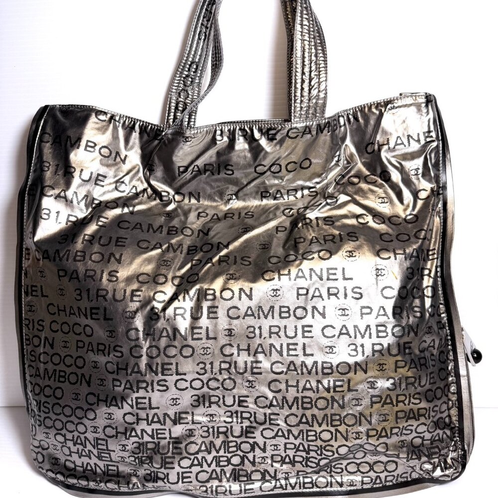 Chanel 31 Rue Cambon Shoulder Bag- New